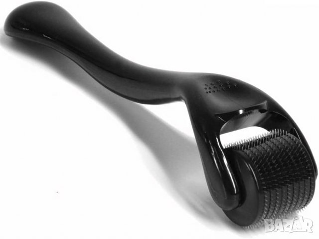 Дерма ролер 540 титаниеви игли, Срещу оплешивяване, Подмладява и регенерира кожата, снимка 11 - Други - 38502058