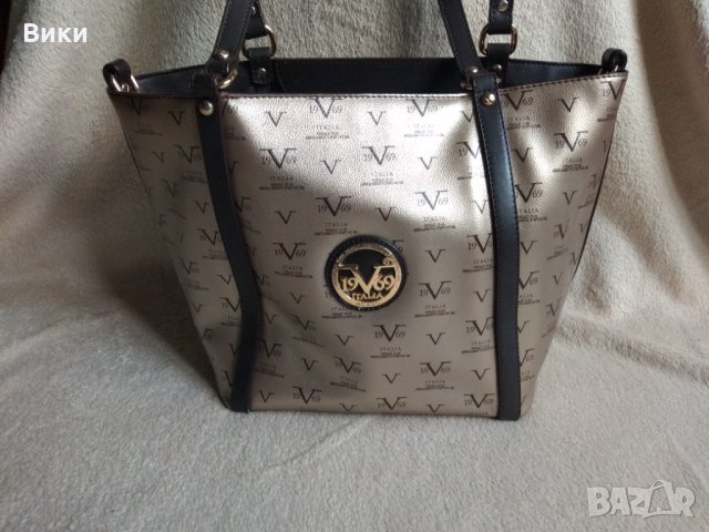 Дамска чанта 19v69 italia, снимка 2 - Чанти - 32478738