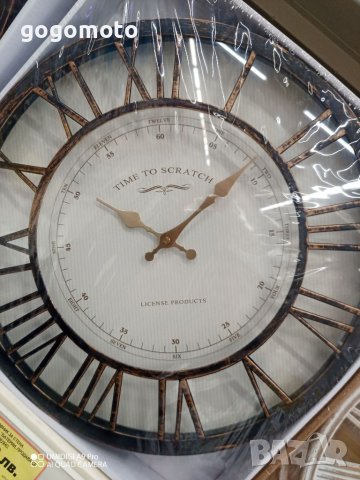 Нов часовник, Арт, винтидж стил , снимка 4 - Други стоки за дома - 40339792