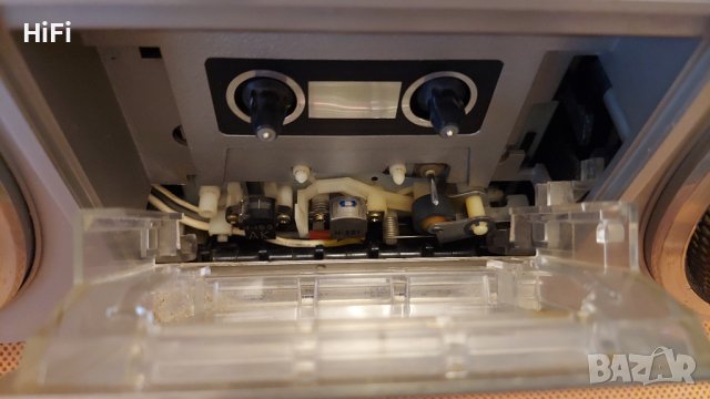 Crowm CSC 850F/82г., снимка 5 - Радиокасетофони, транзистори - 44032008