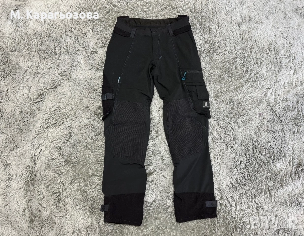 Mascot Advanced Stretch Trousers, Размер 48, снимка 3 - Панталони - 52795868