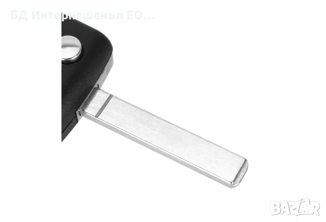 Кутийка за ключ с 3 бутона CITROEN & PEUGEOT, HU83, CE0523, снимка 4 - Части - 50899706