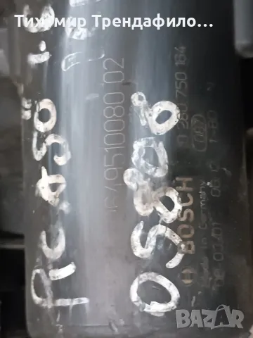 дроселови клапи 1.6 0280750164, 0 280 750 164, 9649510080 02, 96 618 090 80 00, снимка 2 - Части - 47815300