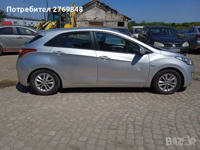 Hyundai i30 Хюндай И 30 1.4 бензин 100 к.с. , снимка 5 - Автомобили и джипове - 49537094