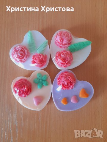 Глицеринови сапунчета , снимка 5 - Други - 39932942