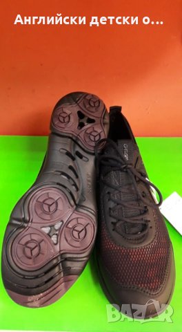 Aнглийски детски маратонки-GEOX, снимка 4 - Детски маратонки - 28984963