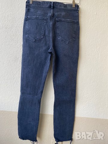 Сиви дънки - м, снимка 7 - Дънки - 43074468