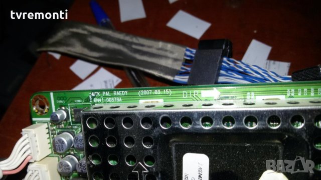 MAINBOARD BN94-01194PA BN41-00876A, снимка 2 - Части и Платки - 26945844