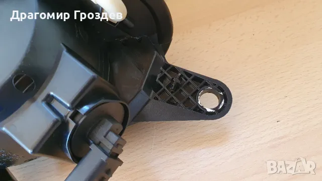 Оригинална, лява халогенна DRL (дневна светлина) с мигач за Citroën C3 III / Ситроен Ц3 III, снимка 14 - Части - 50144061