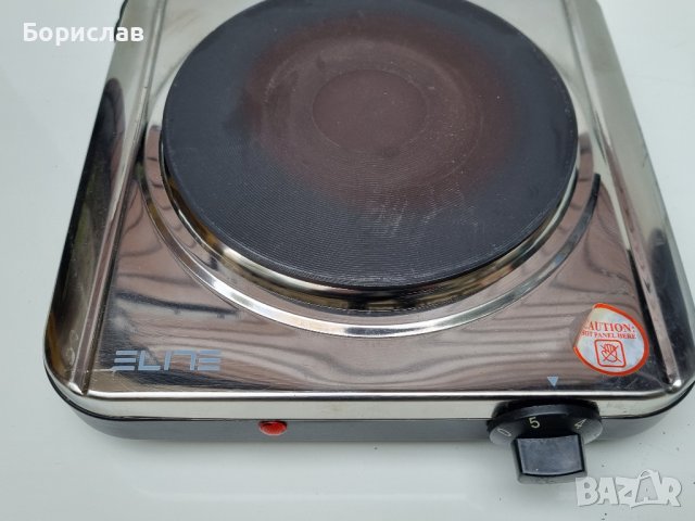 Ел. котлон ELITE, снимка 2 - Котлони - 43289925