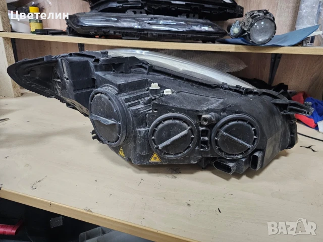 Mercedes S W221 Xenon lqv far мерцедес 221 ксенон, снимка 7 - Части - 51241880