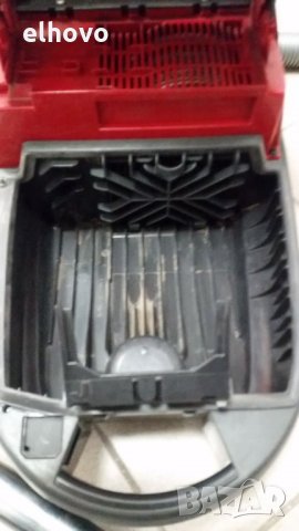 Прахосмукачка Miele S326i, снимка 3 - Прахосмукачки - 26989596