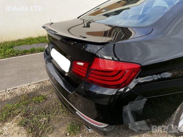 Спойлер за багажник стил М4 - BMW F10 (2010-2017), бмв м5, снимка 2 - Аксесоари и консумативи - 43771379