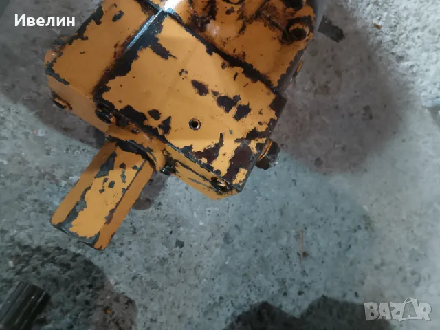 Хидромотор Hidromatik A6V80, снимка 4 - Индустриална техника - 49049638