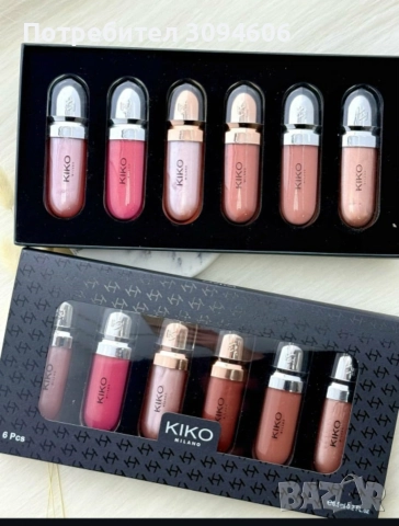 Комплект КИКО , снимка 2 - Козметика за лице - 52652895