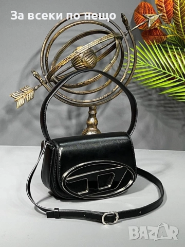 Diesel Дамска Чанта Дизел - Налични Различни Цветове Код E887, снимка 14 - Чанти - 51862634