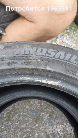 гуми, снимка 2 - Гуми и джанти - 51300767