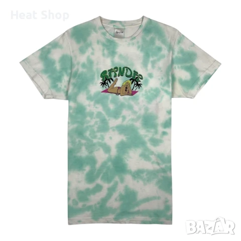 Мъжка тениска RipNDip Nermrider Beach Bleach T-Shirt