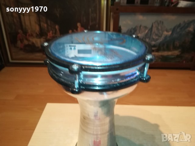 ГОЛЯМА НОВА ТАРАМБУКА-ИНОКС 2001220919, снимка 9 - Ударни инструменти - 35496570