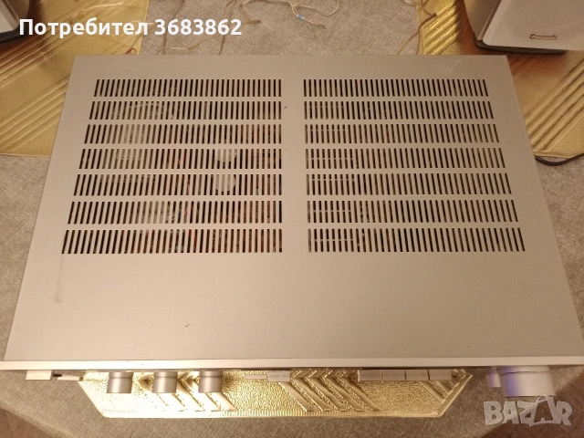 Onkyo TX-21, снимка 6 - Ресийвъри, усилватели, смесителни пултове - 53101769