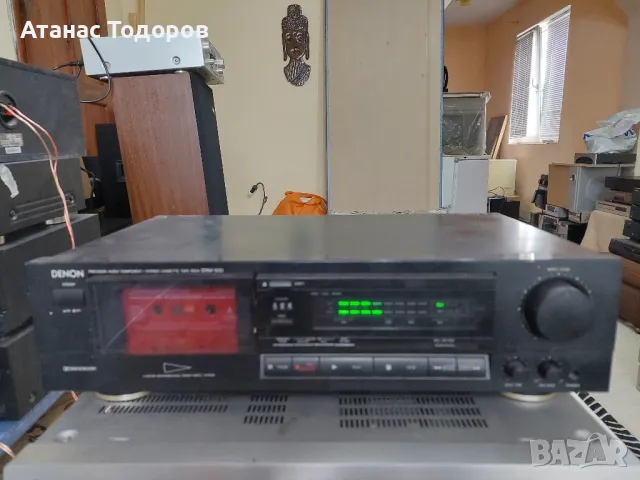 касетен дек DENON drm 500, снимка 5 - Декове - 49858648