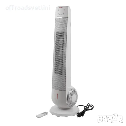 ТОП Обява Вентилаторна печка с керамичен нагревател 2200W FORCEKRAFT, снимка 2 - Отоплителни печки - 48137733