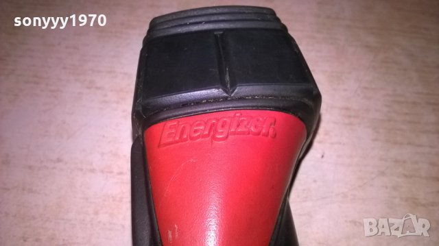 energizer-гумиран прожектор-16х4х4см-внос франция, снимка 11 - Други инструменти - 27535938