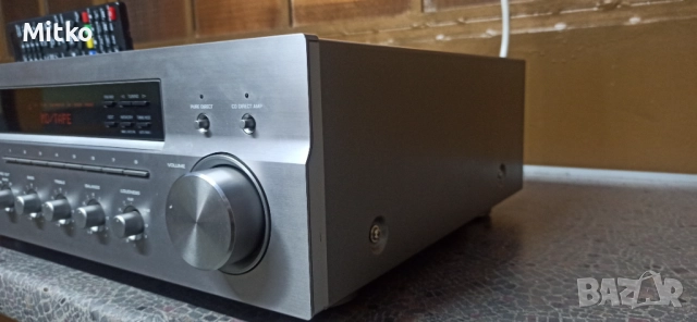 Yamaha RX-797 стерео дистанционно КАТО НОВ , снимка 6 - Ресийвъри, усилватели, смесителни пултове - 52717031