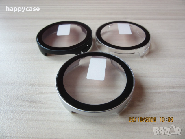 Huawei Watch GT6 46 41 mm. / GT6 Pro 46 mm. / Твърд удароустойчив кейс с протектор, снимка 15 - Смарт часовници - 52044318