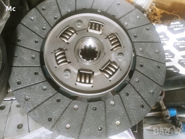 Диск феродов Зил. Нов модел 