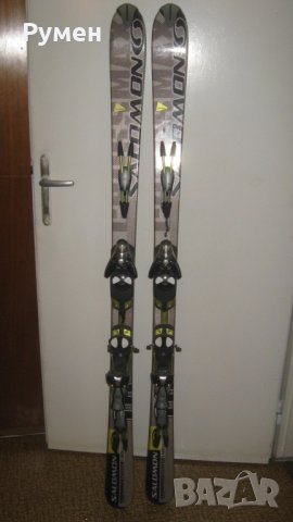 Ски Salomon Cross Max и Atomic SX7, снимка 9 - Зимни спортове - 26618439