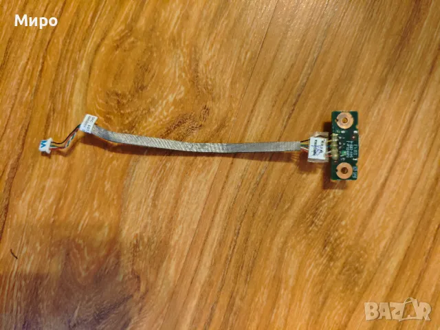 Лаптоп Toshiba Satellite L300 на части, снимка 16 - Части за лаптопи - 49739127