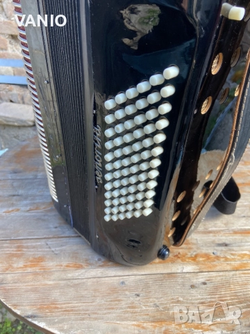 Акордеон 72 Баса Акордеона Има Някой Забележки Съобразени с Цената Меха е Проблемен , снимка 6 - Акордеони - 52255882