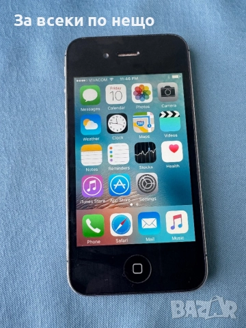 iphone 4s 16gb ОТКЛЮЧЕН! , Айфон 4s, снимка 9 - Apple iPhone - 52016159