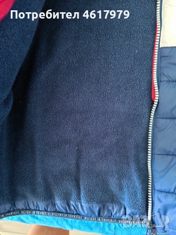Детско зимно яке, снимка 2 - Детски якета и елеци - 52033778