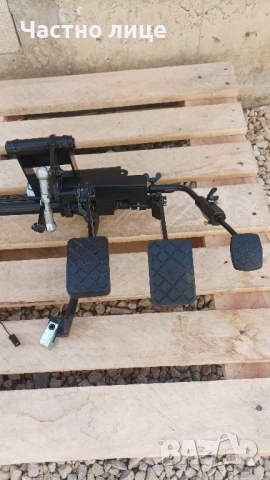 педали учебни VEIGEL, снимка 3 - Части - 52132283