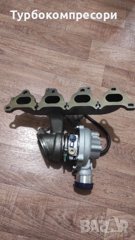Ново турбо за Opel 1.6 Turbo 180 коня, снимка 4 - Части - 53504677