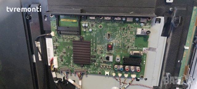 Main Board 32L4300 rev1.02 for,Toshiba 40L7335D 40inc DISPLAY LSC400HM06-T01 96.40S03.003