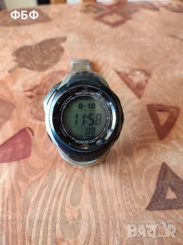 CASIO PROTREK PRW-1200T