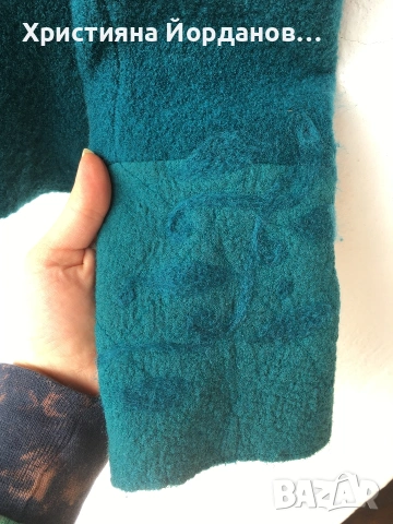 Noa Noa, блейзър/яке преходно 100% вълна, М като ново, снимка 2 - Якета - 53513432