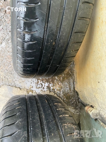джанти 15 цола с летни гуми 195/65/15, снимка 8 - Гуми и джанти - 53538347