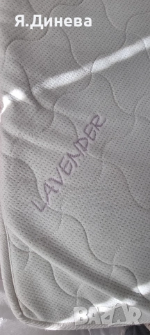 Топ-матраци Paradise , снимка 3 - Матраци - 52951214