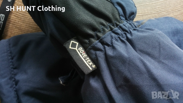 eska GORE-TEX PRIMALOFT Kids Ski Gloves Размер 8-10 г / М детски ски ръкавици 7-65, снимка 9 - Шапки, шалове и ръкавици - 52695008