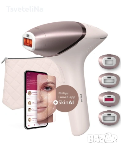 Фотоепилатор Philips Lumea Series 9900 BRI997 