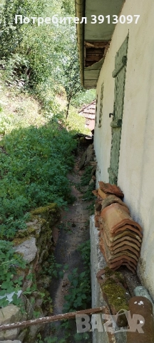 Къща с двор на 12км.от гр. Трявна , снимка 6 - Къщи - 51455372