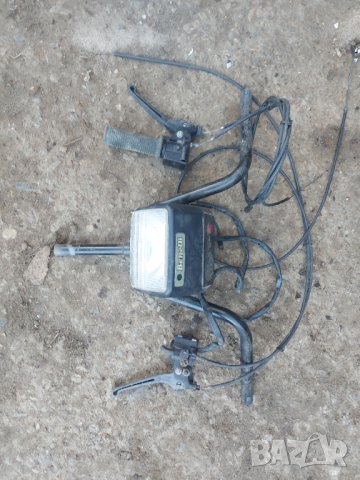 Piaggio Ciao на части Si Bravo Grillo Boxer Boss, снимка 6 - Мотоциклети и мототехника - 32479894