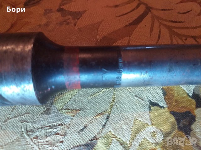 HILTI 32mm за бетон S 32 FY Свредло за бетон, снимка 9 - Бормашини - 27346345