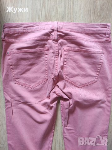 ДАМСКИ дънки и панталони,, различни модели и номера, снимка 7 - Дънки - 51888485