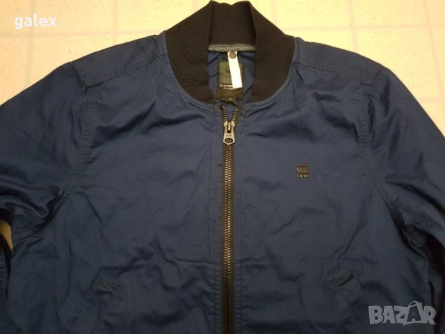 Ново пролетно бомберче Gstar raw, снимка 2 - Якета - 32219241