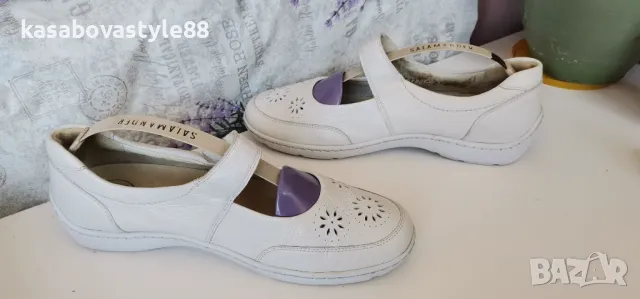 Waldlaufer 37.5н Естесвена кожа , снимка 3 - Други - 49910478